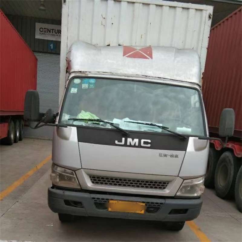 凭祥市霍城县：物流专线的高效货运之旅