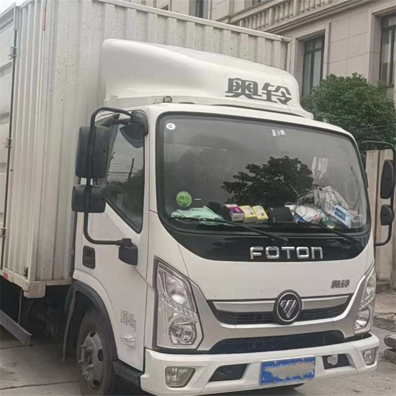 凭祥市探索诸城市多元物流运输服务