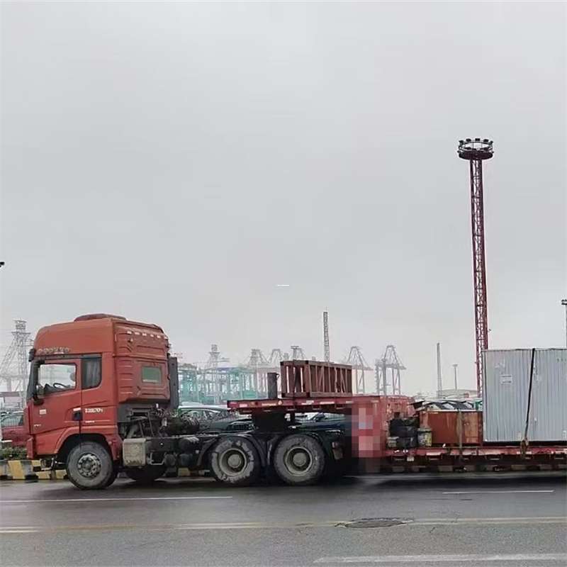 凭祥市永宁县物流：专线直达的货运新体验