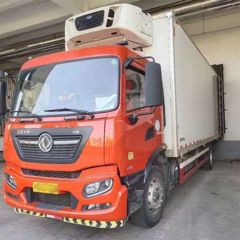 凭祥市探索多元物流服务：从普货到冷链的运输之旅