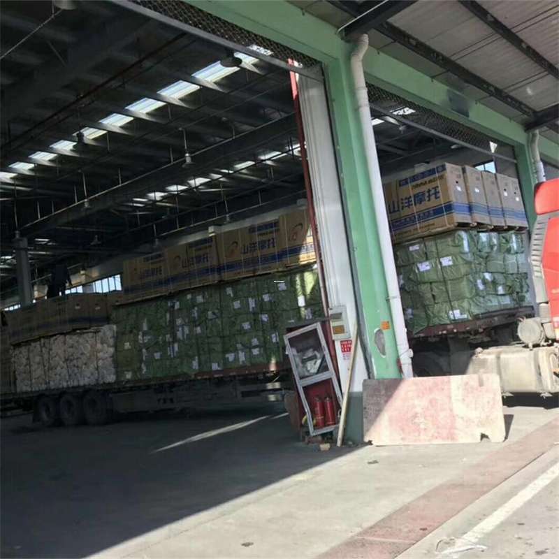 凭祥市隆子县：物流专线的高效货运之旅