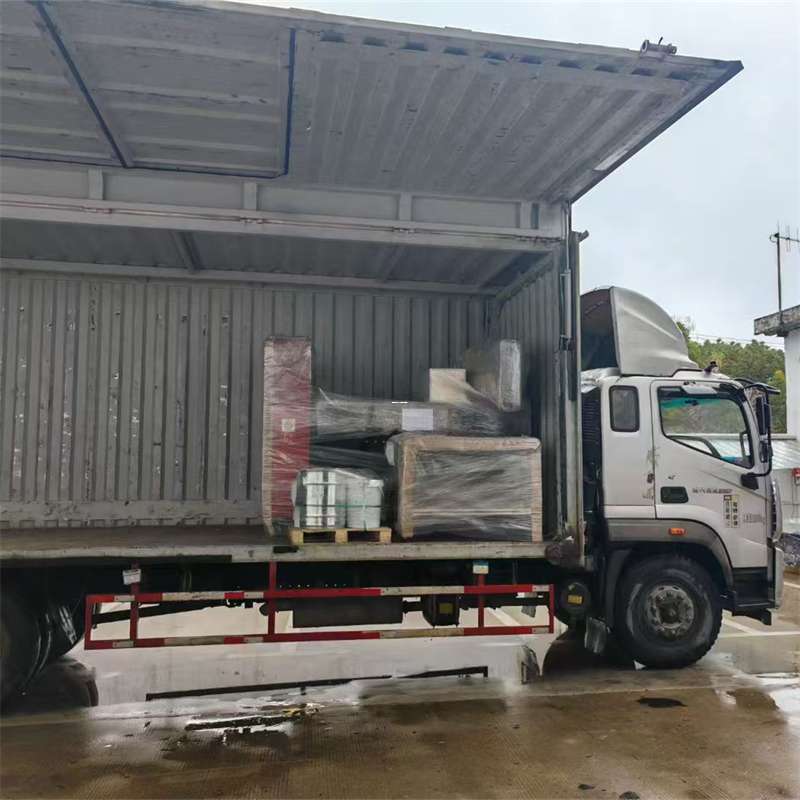 凭祥市富蕴县物流专线：打通运输新通道