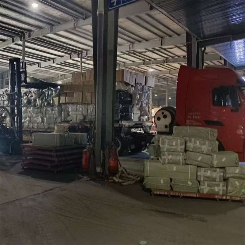 凭祥市独山县进仓物流：专线直达的多元货运探索